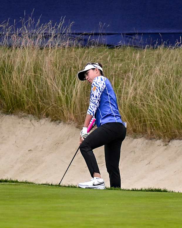 Atthaya Thitikul LPGA